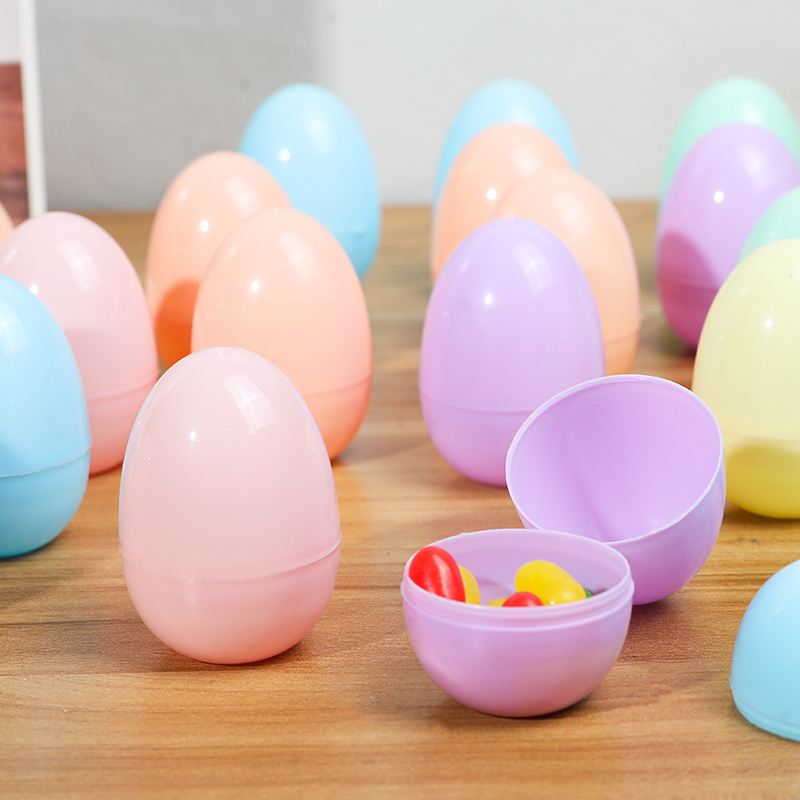 12/24-Pack Fillable Easter Egg - Party Games Easter Egg recensie en prijs
