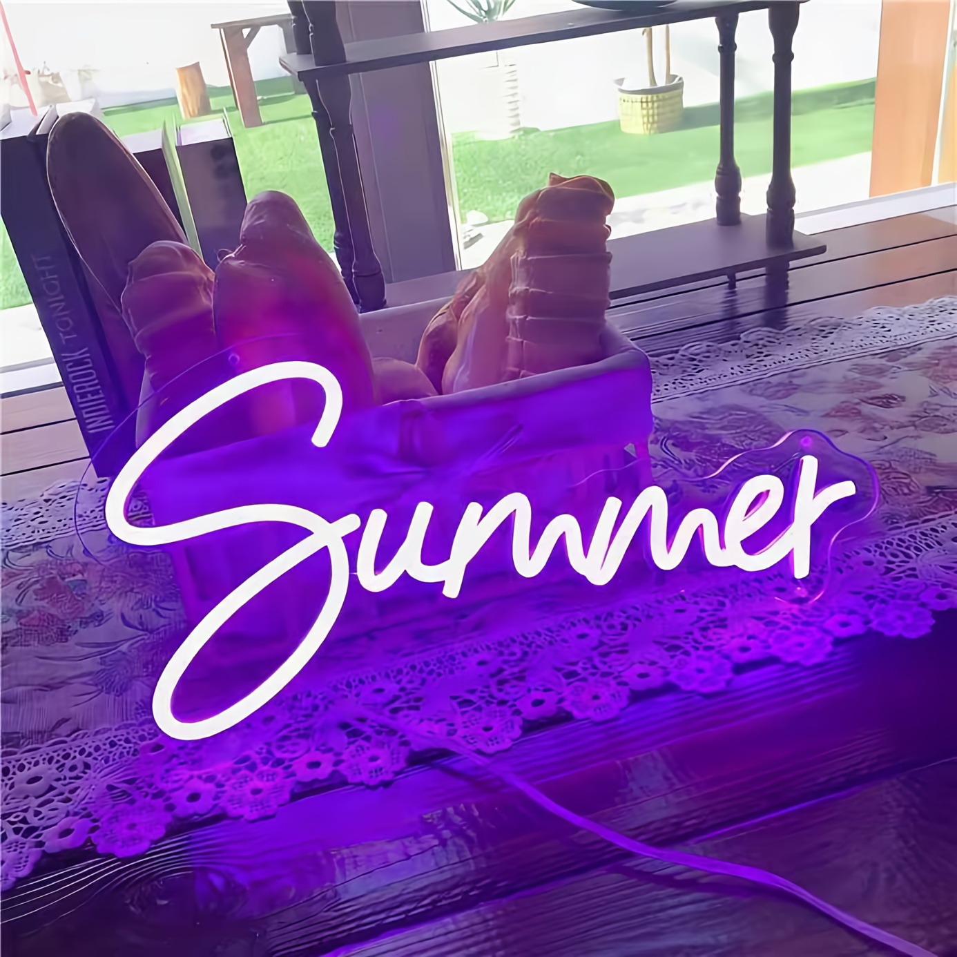 Custom neon sign, personalized - Party Games Classic recensie en prijs