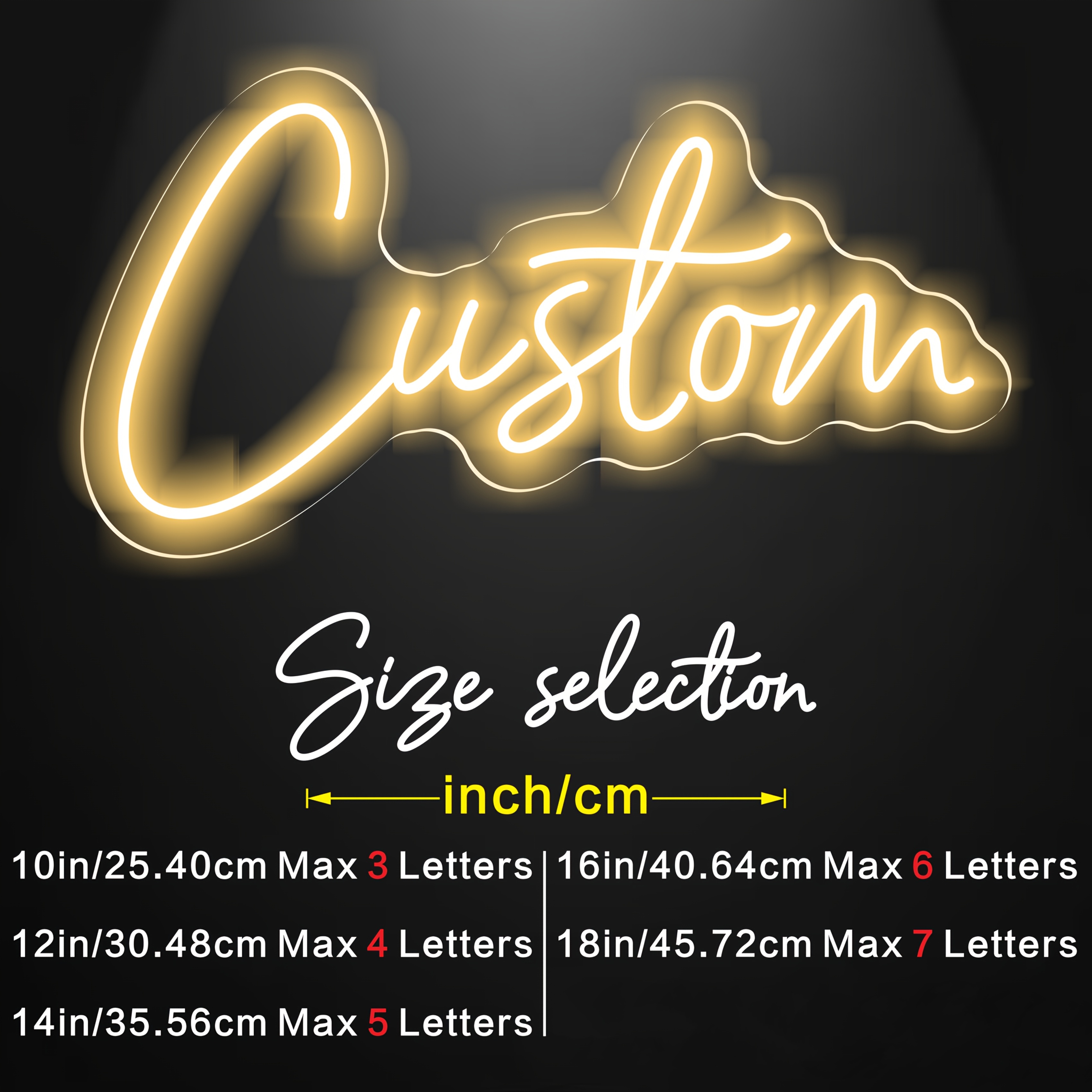 Custom neon sign, personalized - Party Games Classic recensie en prijs