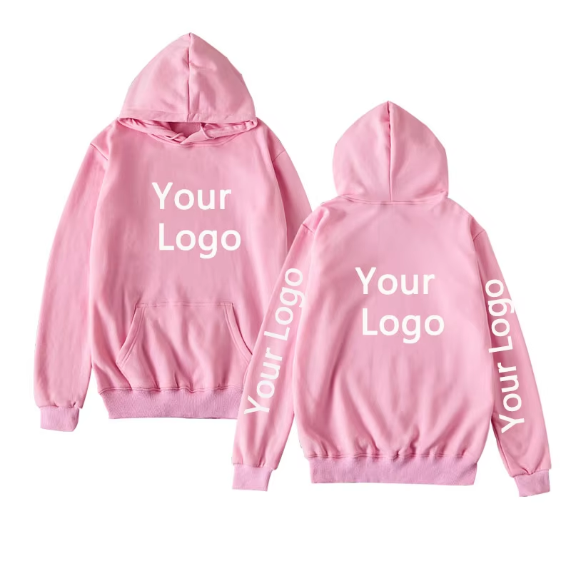 Customized Hoodie DIY Logo Pho - Party Games Name recensie en prijs