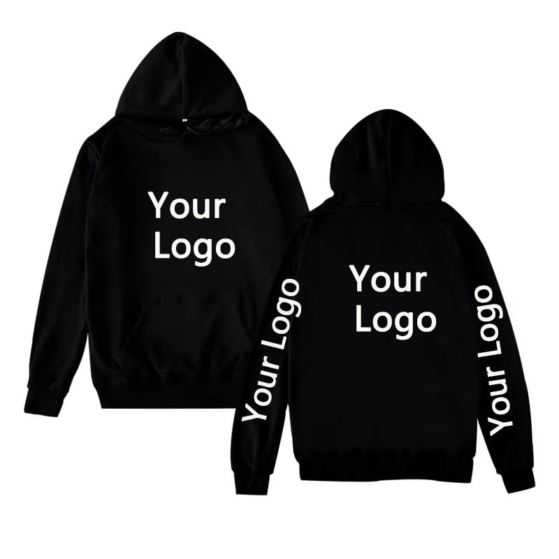 Customized Hoodie DIY Logo Pho - Party Games Name recensie en prijs