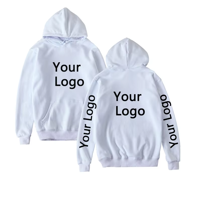 Customized Hoodie DIY Logo Pho - Party Games Name recensie en prijs