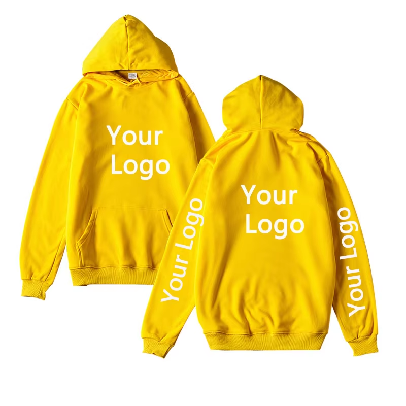 Customized Hoodie DIY Logo Pho - Party Games Name recensie en prijs
