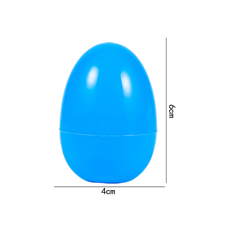 12/24Pcs Empty Easter Eggs Pla - Party Games Easter Egg recensie en prijs