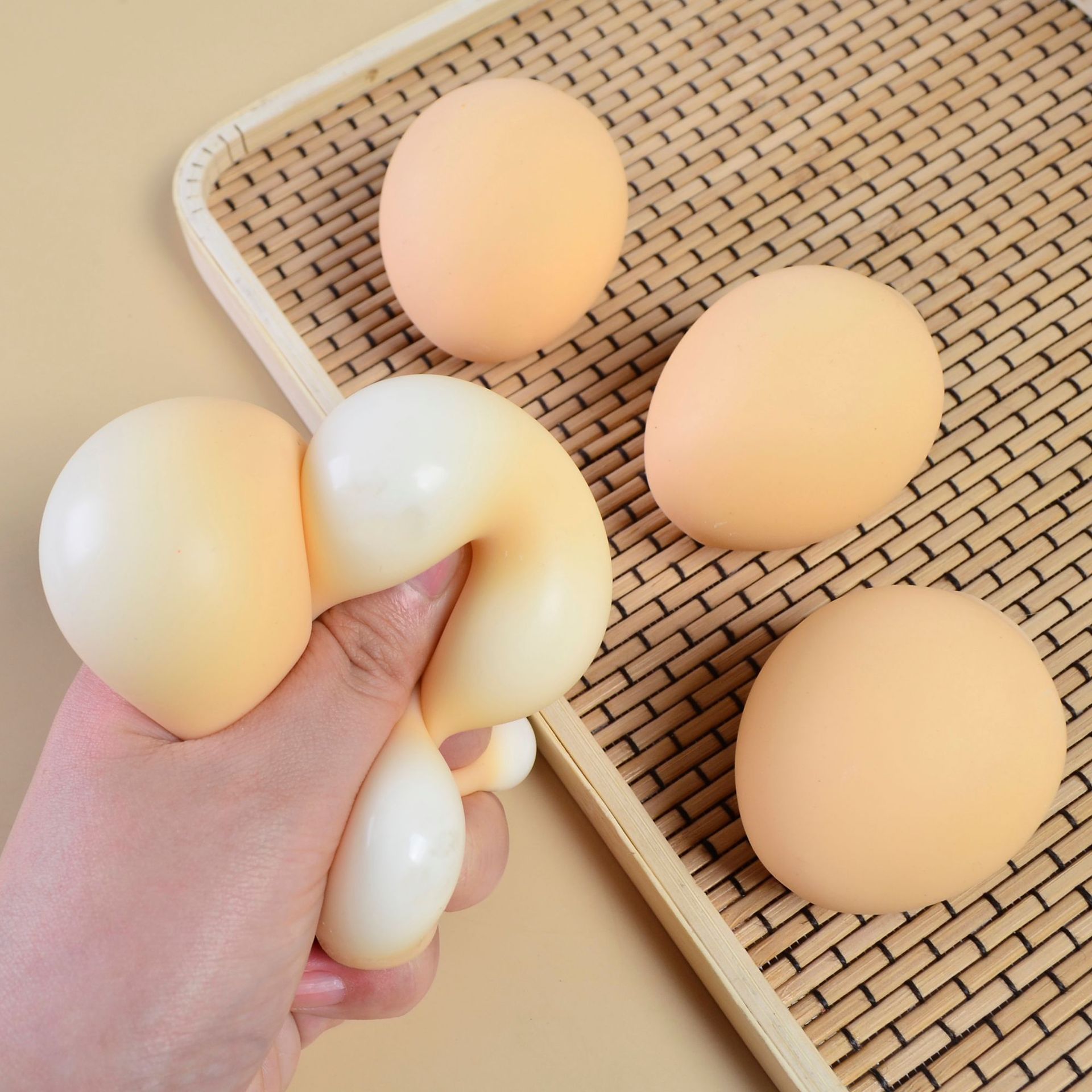 New Egg Squeeze Toys Smart Egg - Party Games Adults Funny recensie en prijs