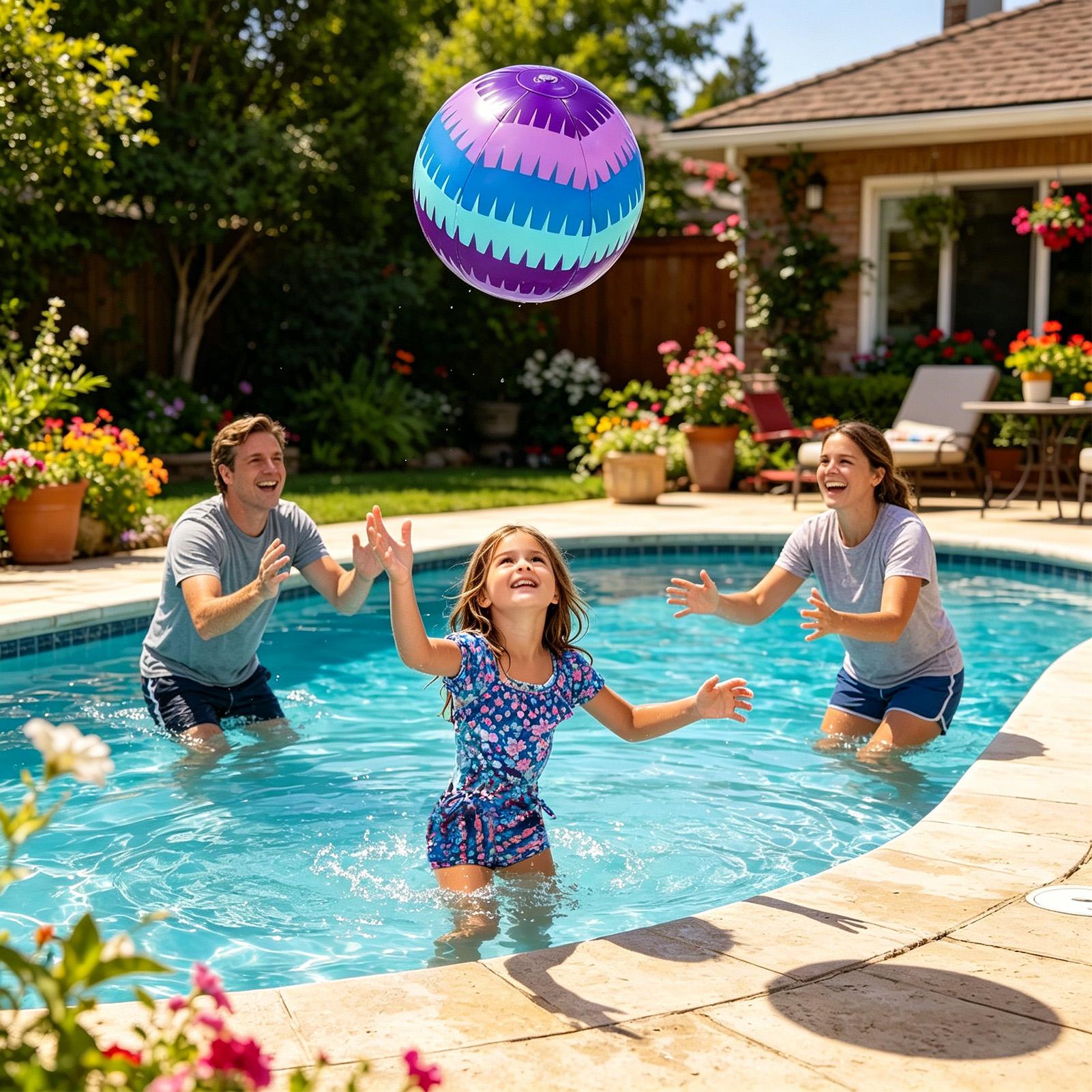 Beach Balls Outdoor Game Swimm - Party Games Young Kids recensie en prijs
