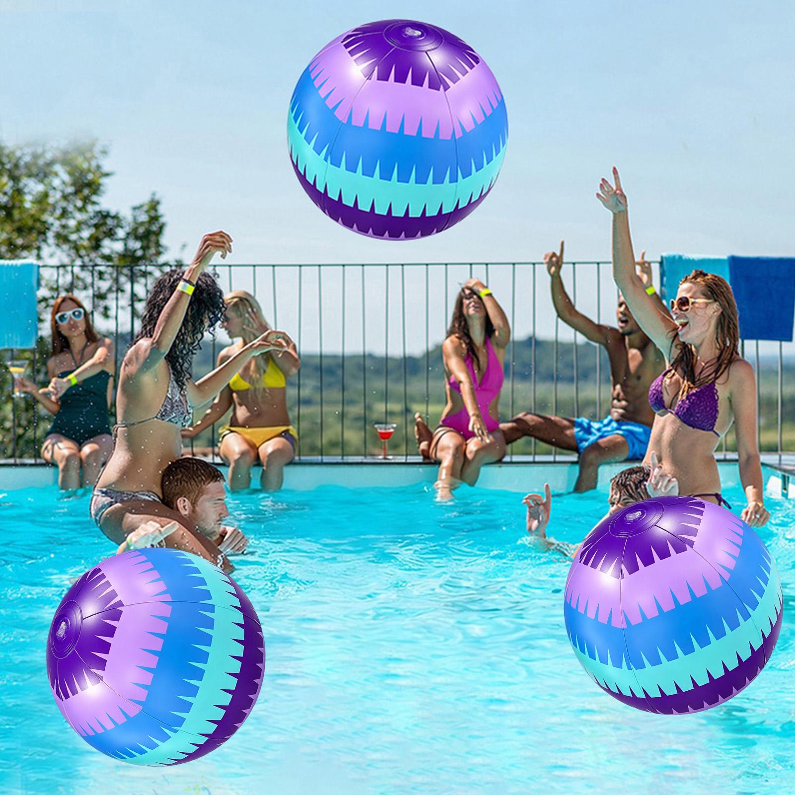 Beach Balls Outdoor Game Swimm - Party Games Young Kids recensie en prijs