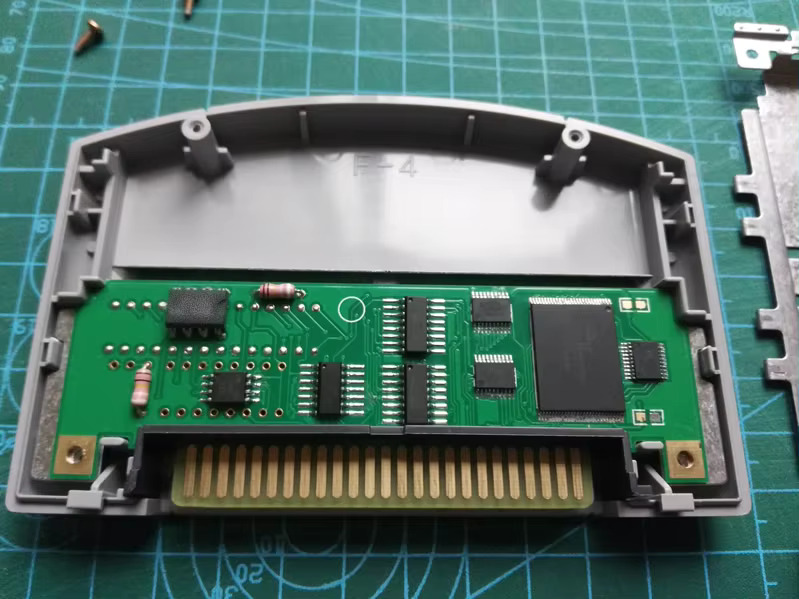 Custom 64bit game card you wan - Party Games Nintendo Switch recensie en prijs