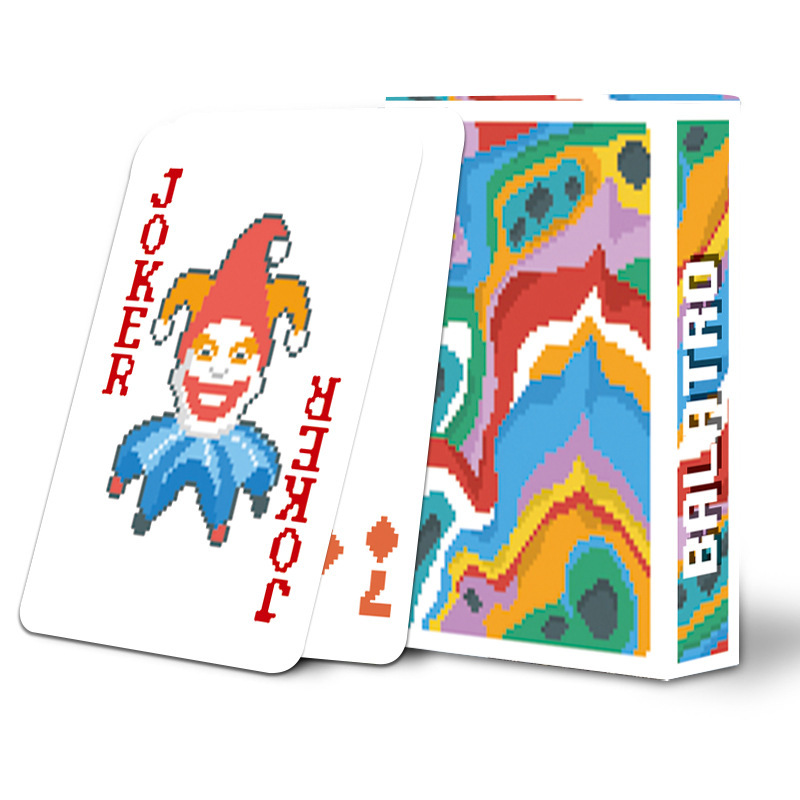 Balatro Joker Poker Card Set C - Party Games Classic recensie en prijs