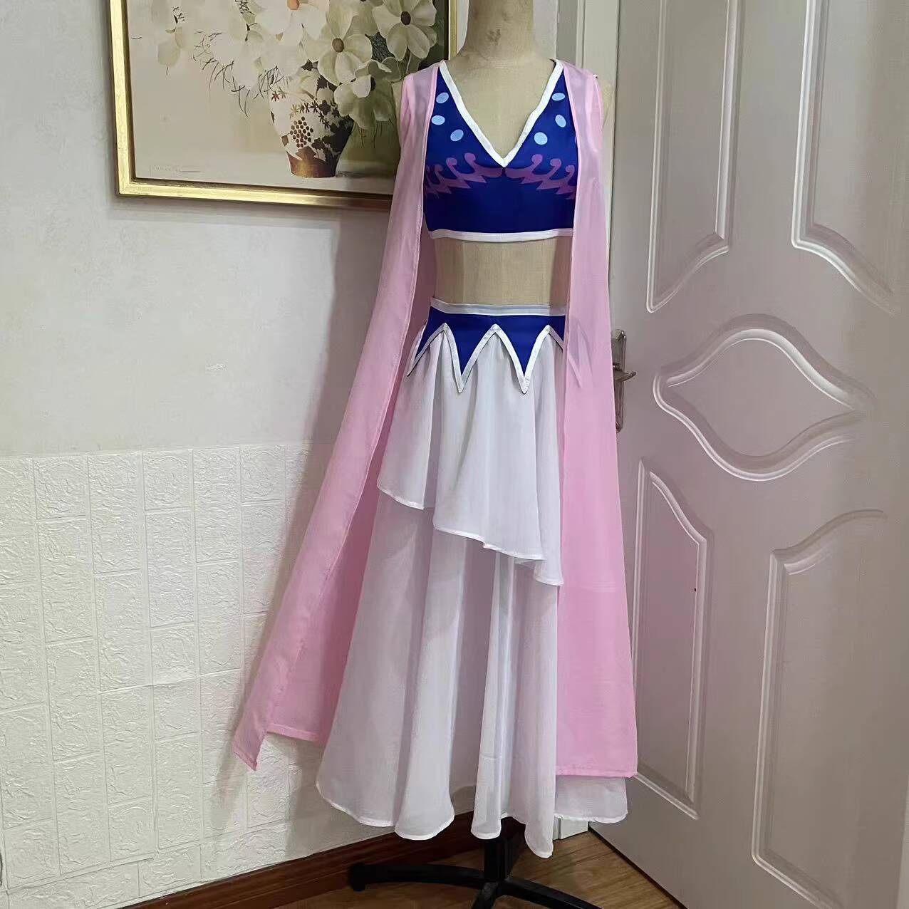 New Naming Cosplay Costume Top - Party Games Name recensie en prijs