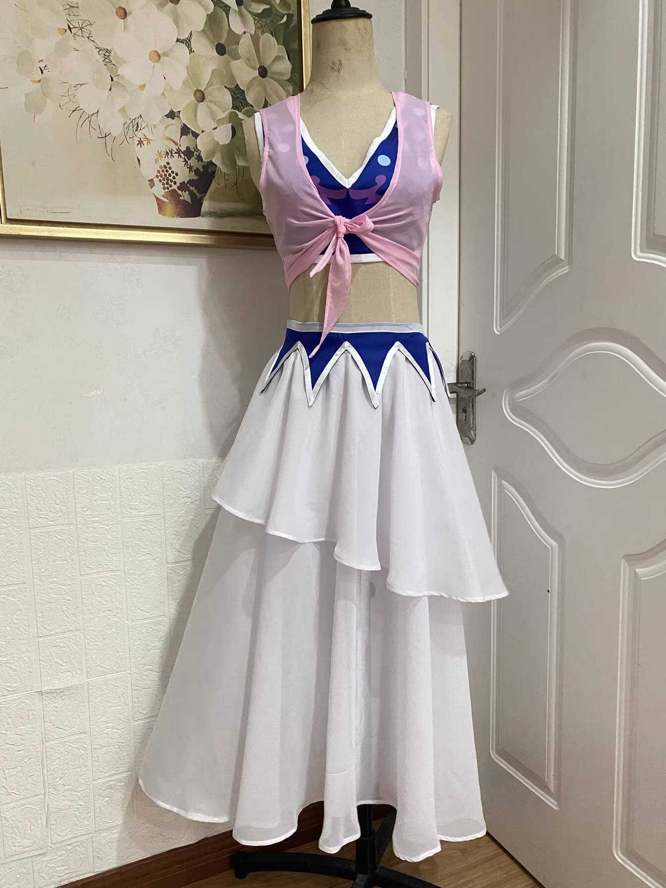 New Naming Cosplay Costume Top - Party Games Name recensie en prijs