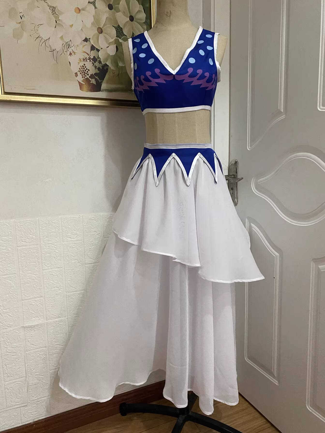 New Naming Cosplay Costume Top - Party Games Name recensie en prijs