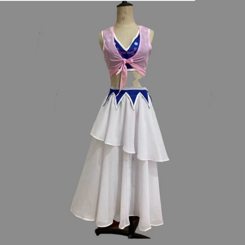 New Naming Cosplay Costume Top - Party Games Name recensie en prijs
