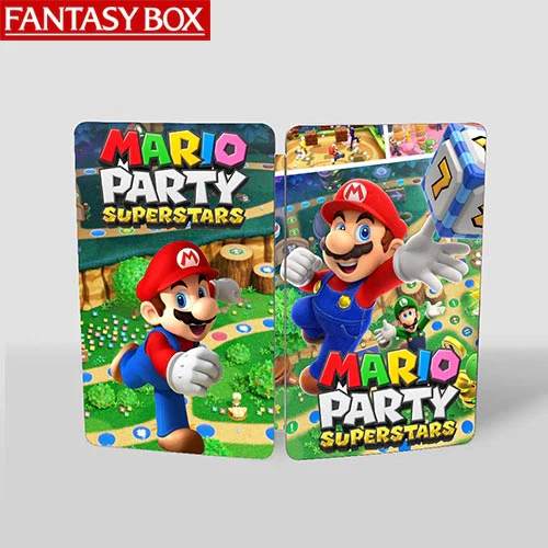 MO Party Superstars for NS Ste - Party Games Nintendo Switch recensie en prijs