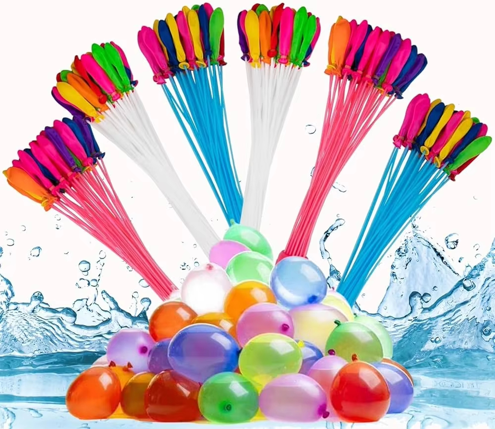 111pcs Quick Fill Water Balloo - Party Games Bomb recensie en prijs