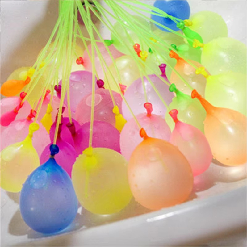 111pcs Quick Fill Water Balloo - Party Games Bomb recensie en prijs