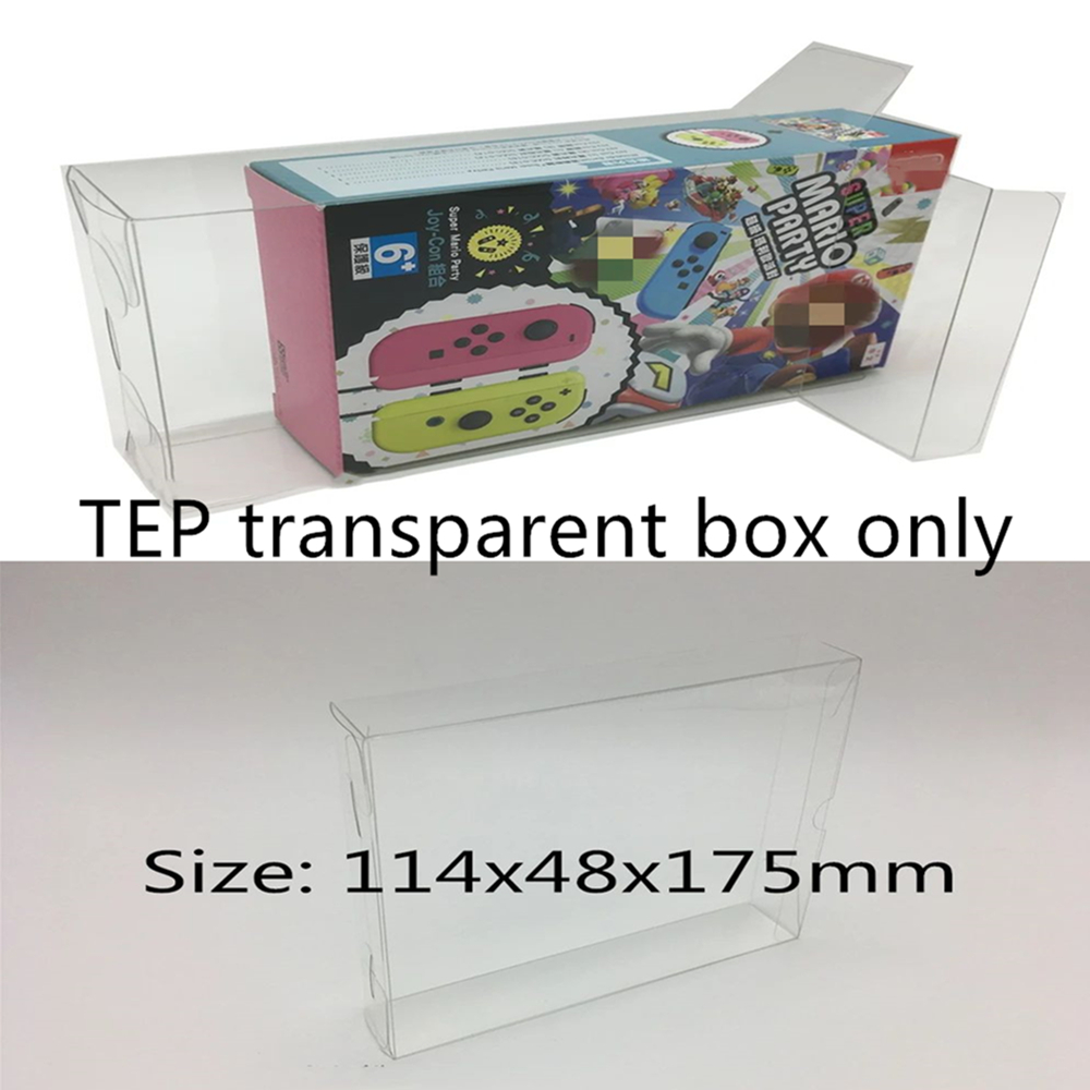 Collection Display Box For Nin - Party Games Nintendo Switch recensie en prijs