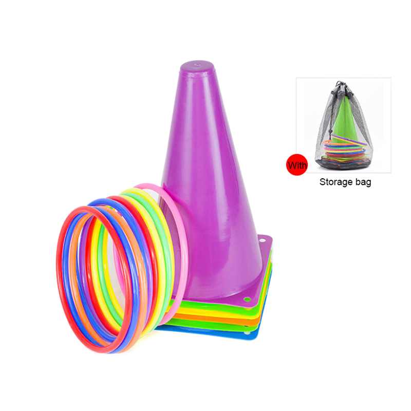 Ring Toss Game Set Soft Plasti - Limbo Game Set recensie en prijs