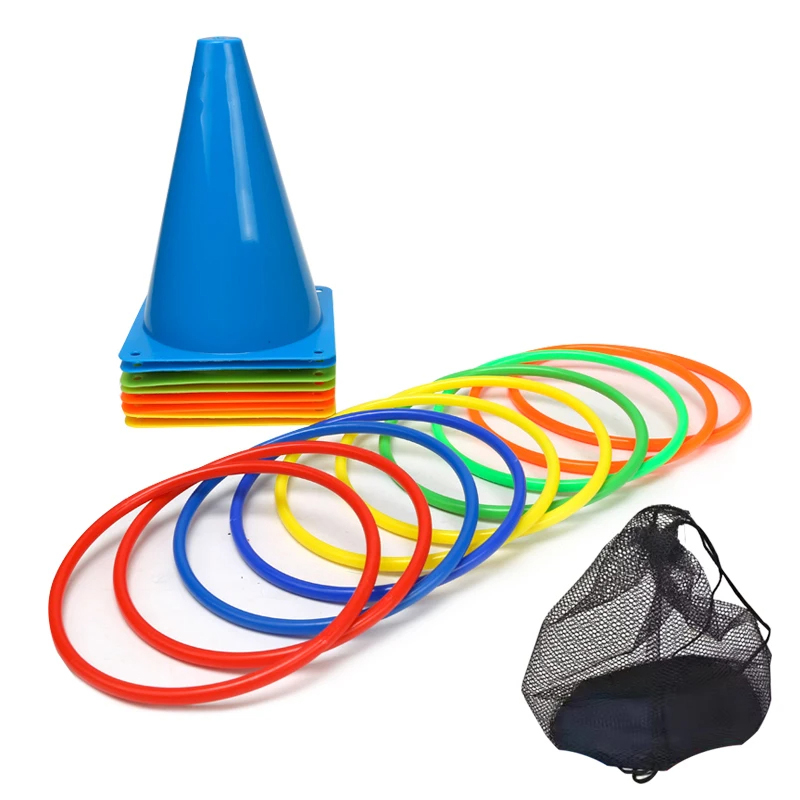Ring Toss Game Set Soft Plasti - Limbo Game Set recensie en prijs