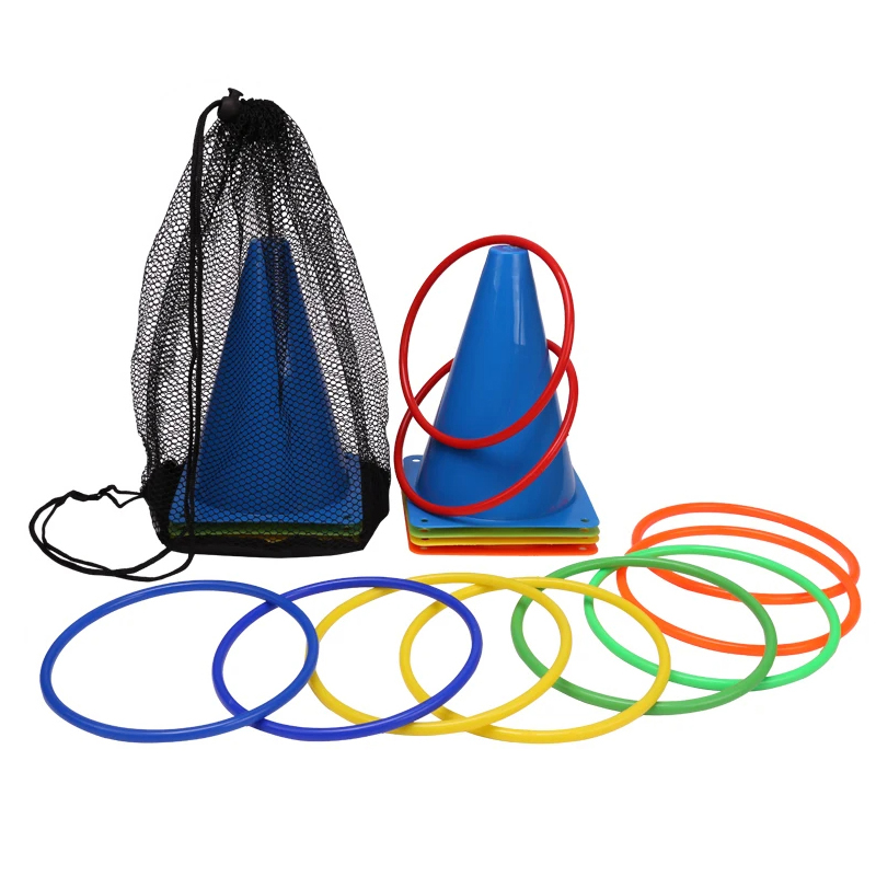 Ring Toss Game Set Soft Plasti - Limbo Game Set recensie en prijs