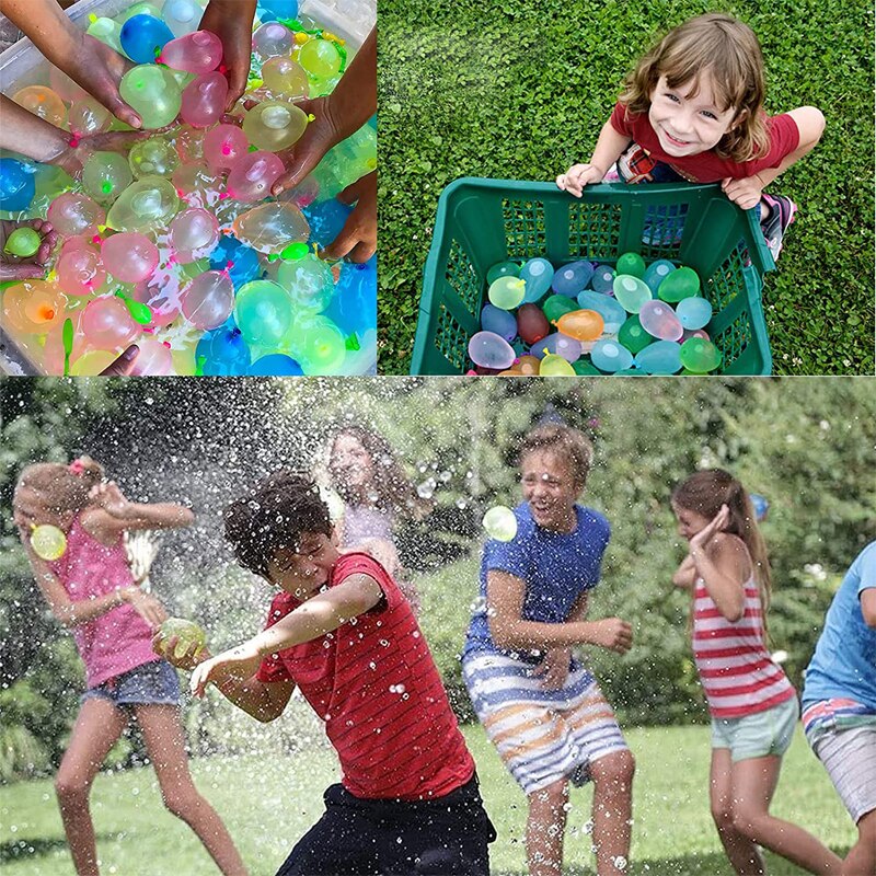 500pcs/lot Water Bombs Balloon - Party Games Bomb recensie en prijs