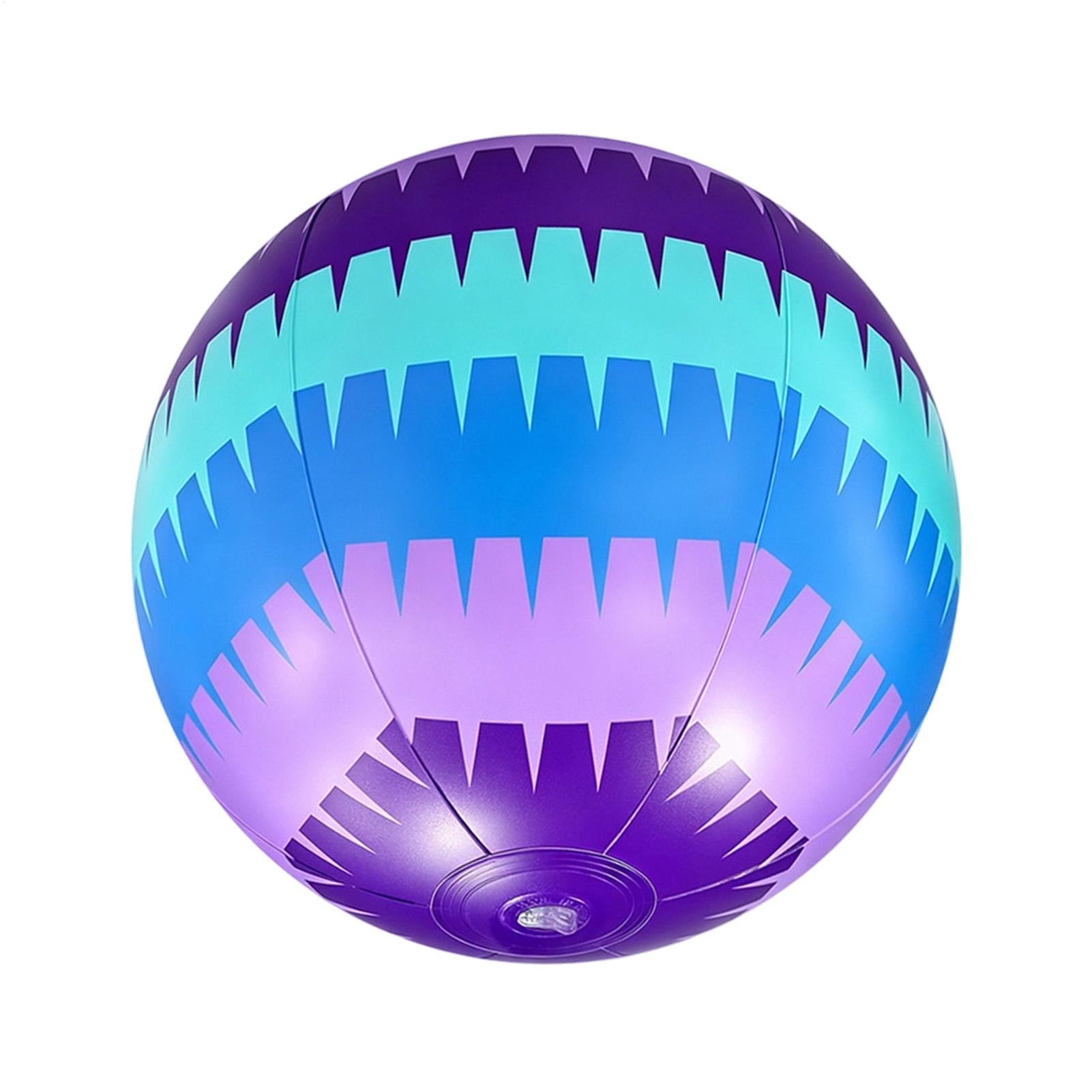 Blow Up Beach Ball Inflatable  - Party Games Young Kids recensie en prijs