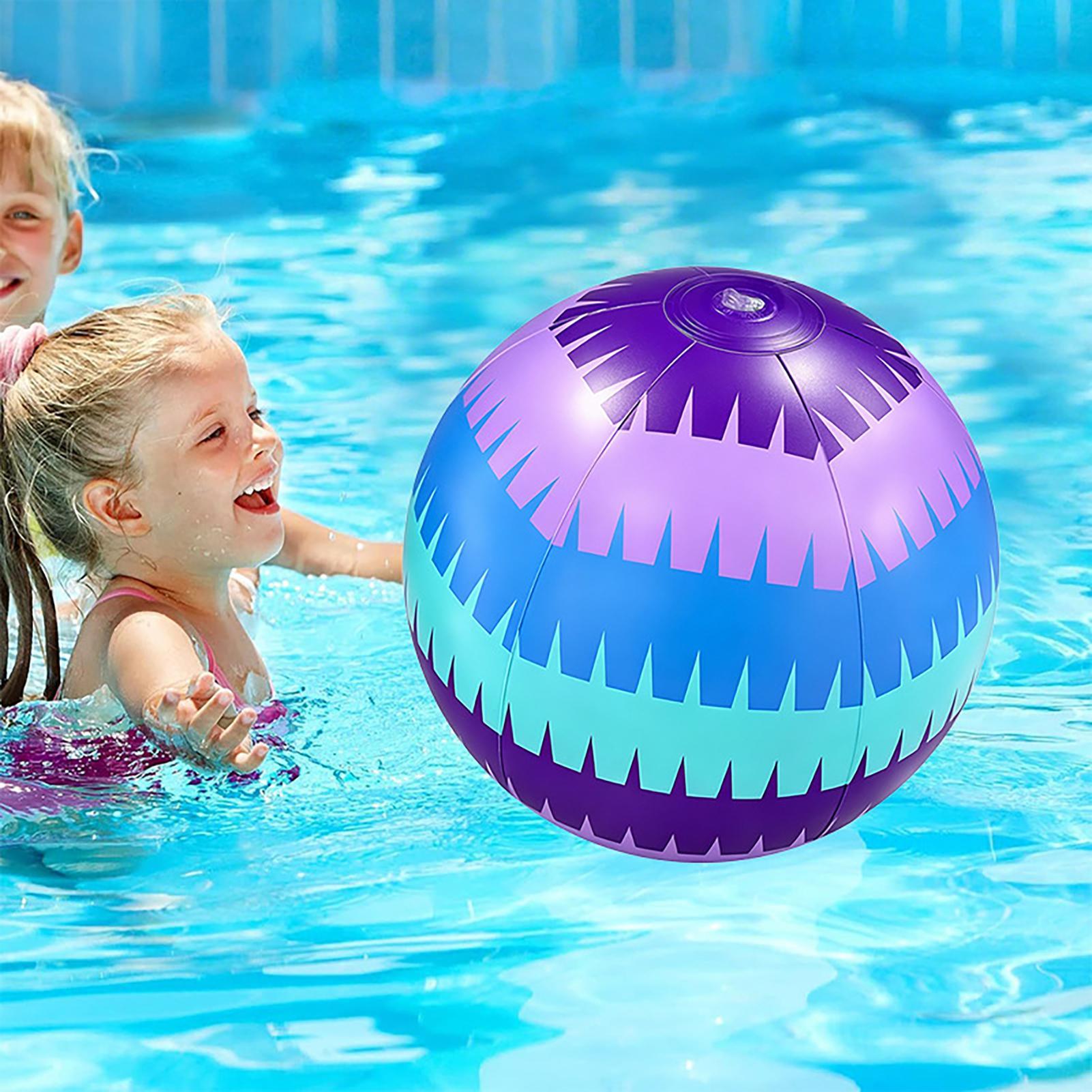 Blow Up Beach Ball Inflatable  - Party Games Young Kids recensie en prijs