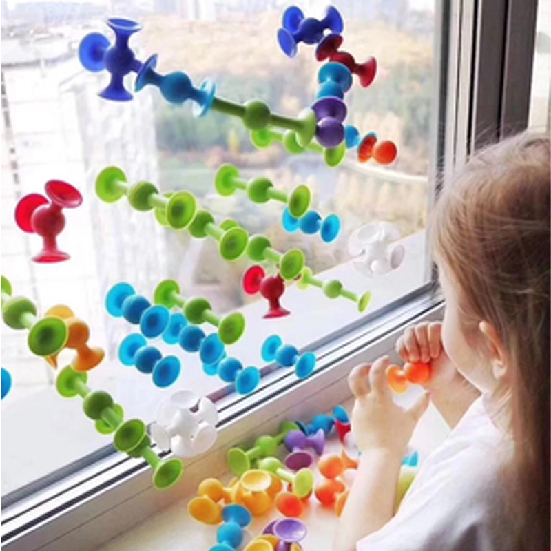 Suction Cup Toy, Soft Throw Da - Limbo Game Set recensie en prijs