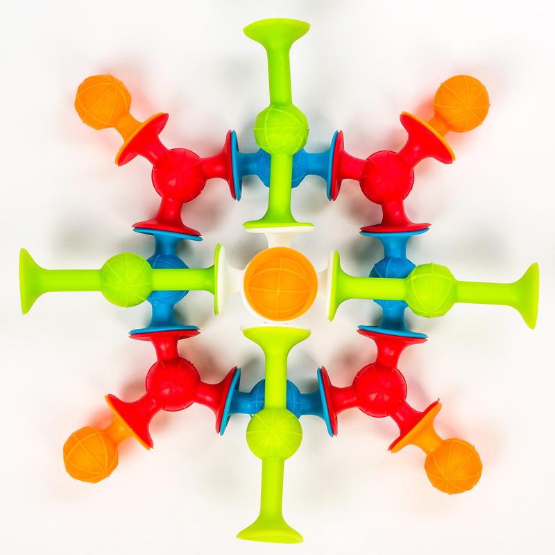 Suction Cup Toy, Soft Throw Da - Limbo Game Set recensie en prijs