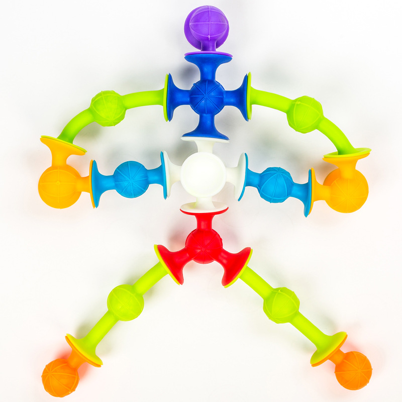 Suction Cup Toy, Soft Throw Da - Limbo Game Set recensie en prijs