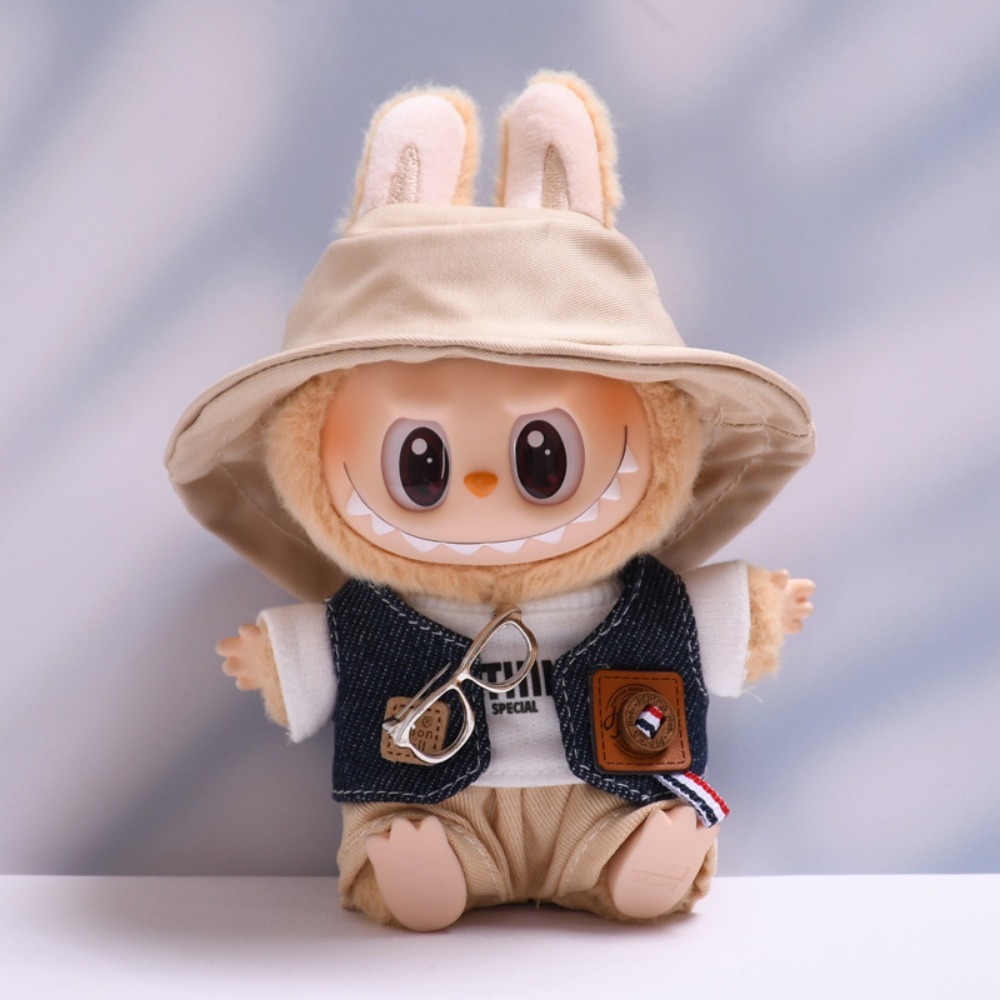 For 15/17cm Labubu Doll Clothe - Party Games 15 In 1 recensie en prijs