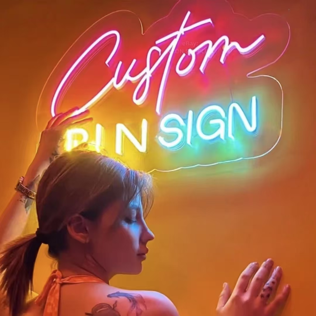 Custom Neon Sign Personalized  - Party Games Name recensie en prijs
