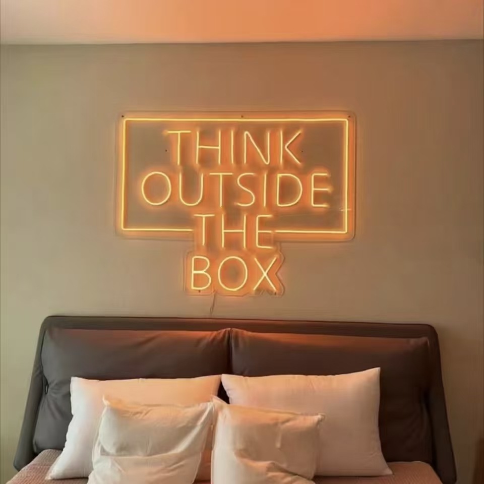 Custom Neon Sign Personalized  - Party Games Name recensie en prijs