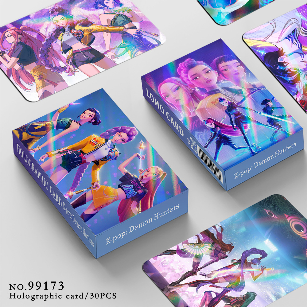 30Pcs/Box Anime Kpop Party Car - Party Games Group recensie en prijs