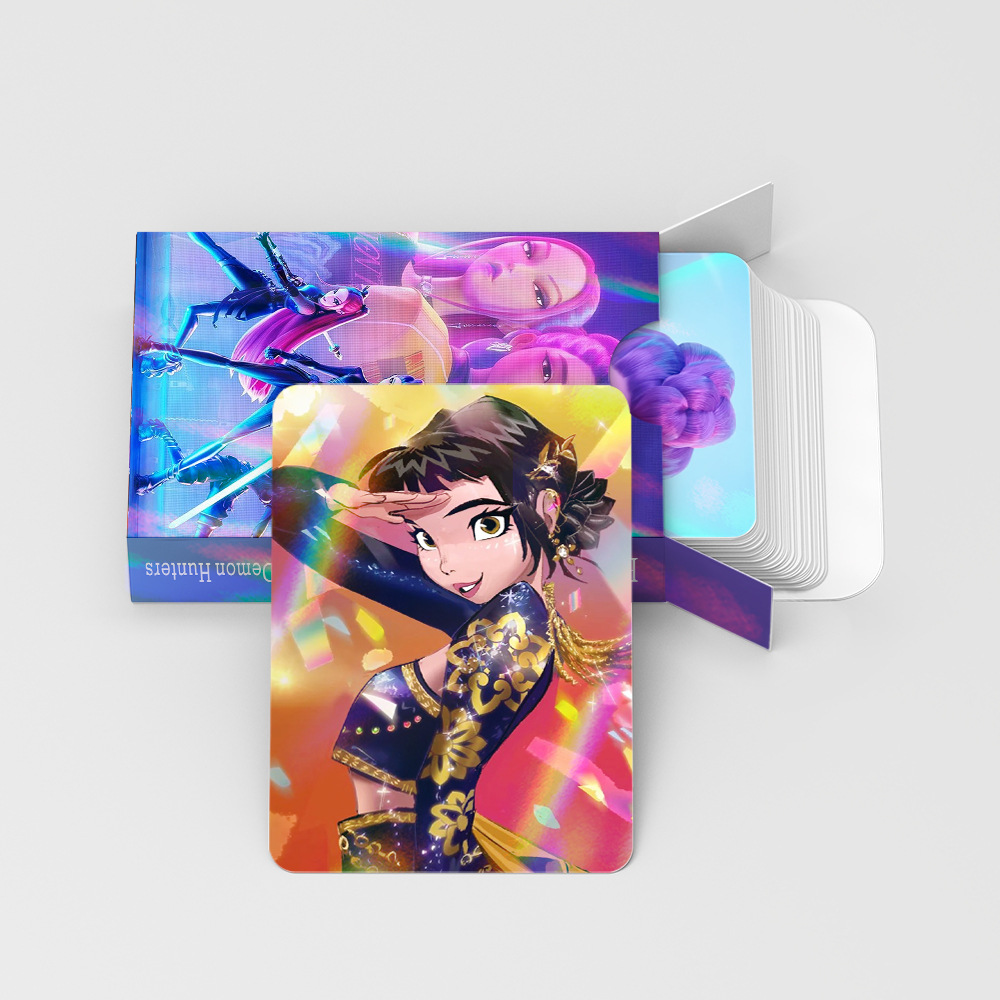 30Pcs/Box Anime Kpop Party Car - Party Games Group recensie en prijs