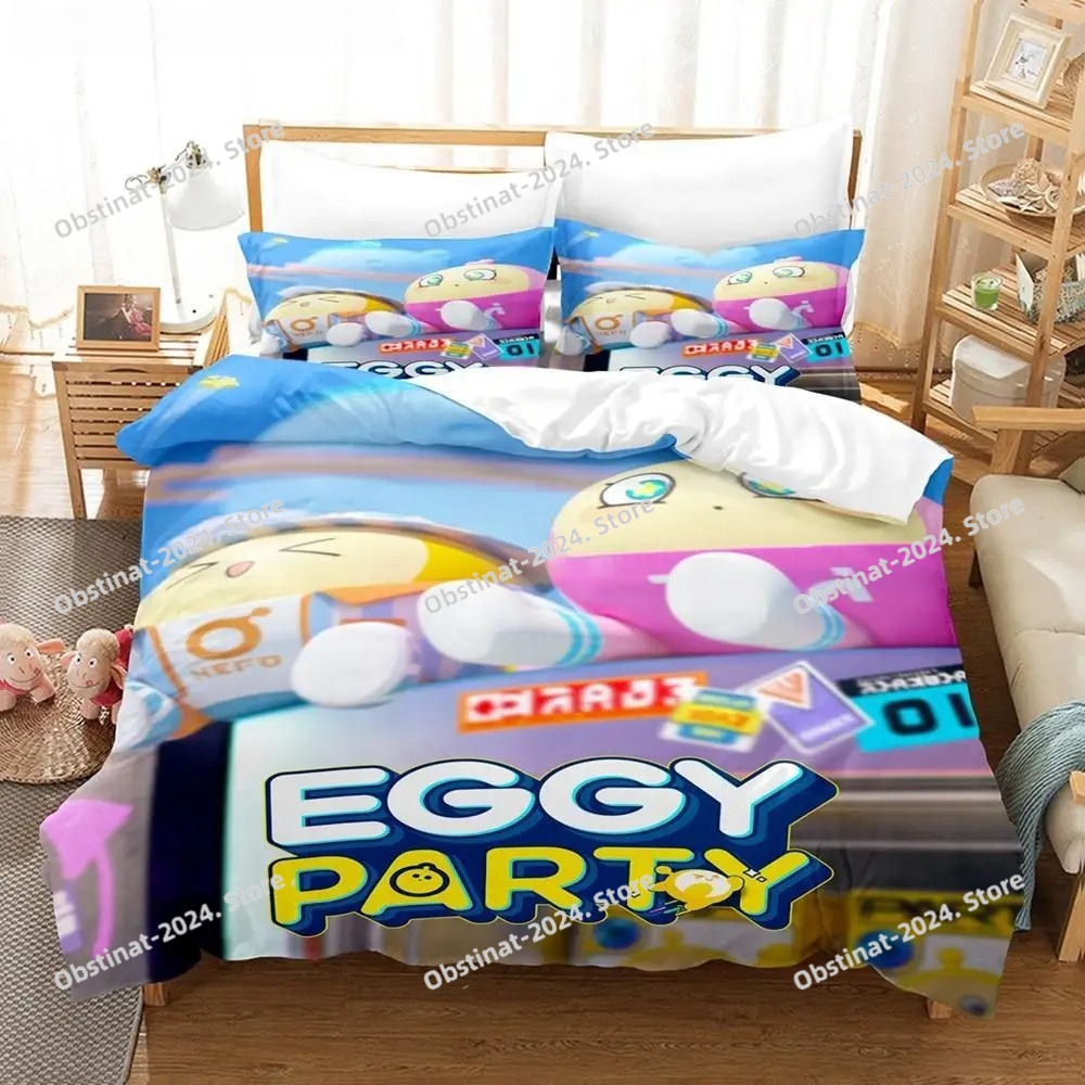 Home Textiles Eggy Party Beddi - Party Games Eggy recensie en prijs