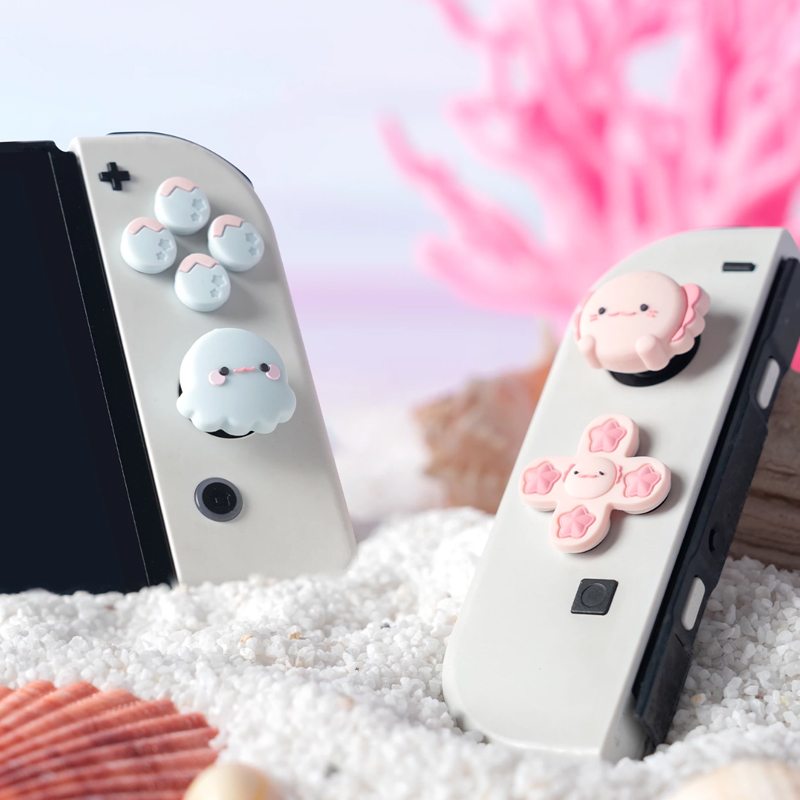 Aquarium party Silicone Soft D - Party Games Nintendo Switch recensie en prijs
