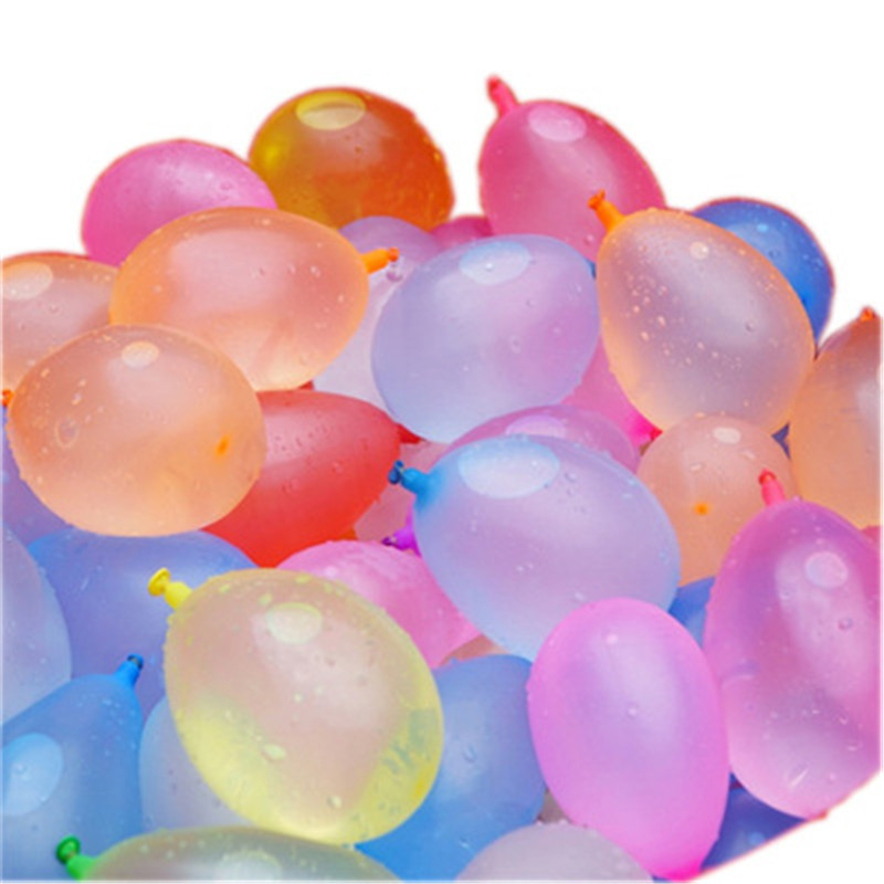 111Pcs Rapid Fill Water Globos - Party Games Bomb recensie en prijs