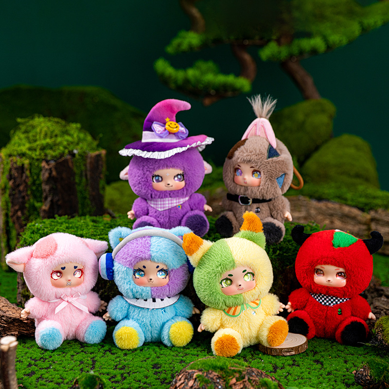 Cute Halloween Witch Doll Viny - Party Games Crazy recensie en prijs
