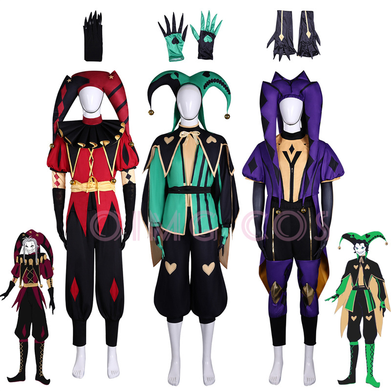 TheFreakCircus Pierrot Cosplay - Party Games Young Adults recensie en prijs
