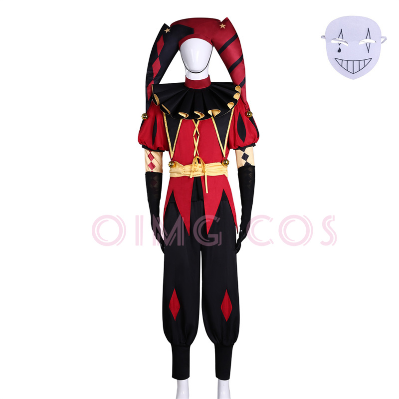 TheFreakCircus Pierrot Cosplay - Party Games Young Adults recensie en prijs