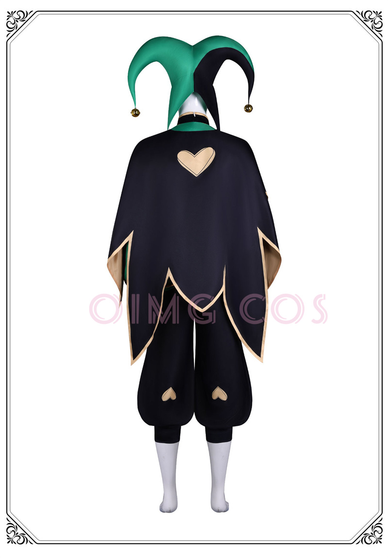 TheFreakCircus Pierrot Cosplay - Party Games Young Adults recensie en prijs