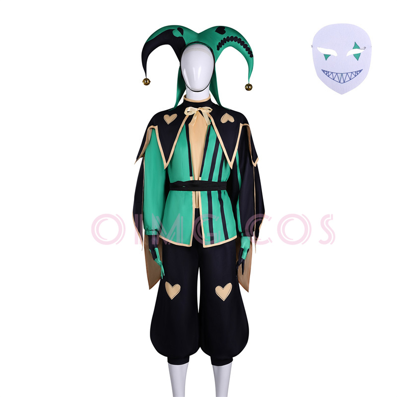 TheFreakCircus Pierrot Cosplay - Party Games Young Adults recensie en prijs