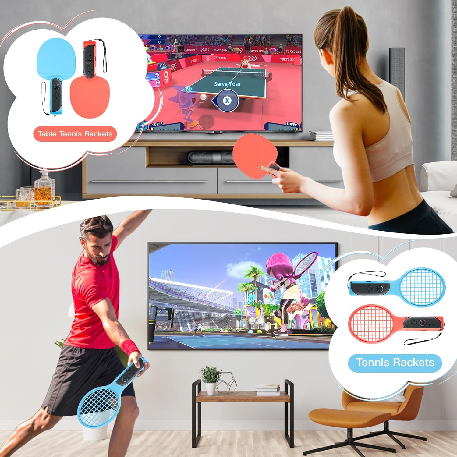 Switch 2 Sports Accessories Bu - Party Games Nintendo Switch recensie en prijs