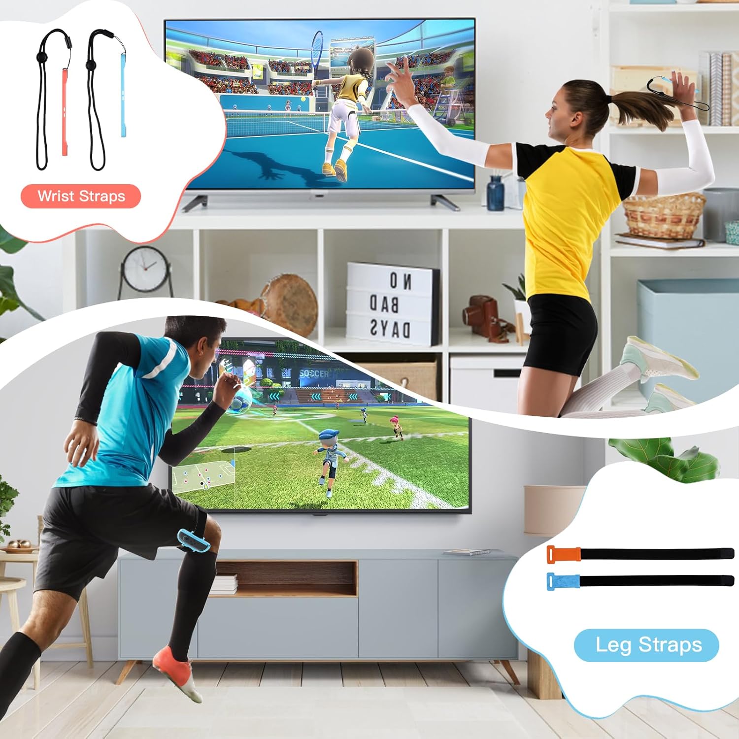 Switch 2 Sports Accessories Bu - Party Games Nintendo Switch recensie en prijs