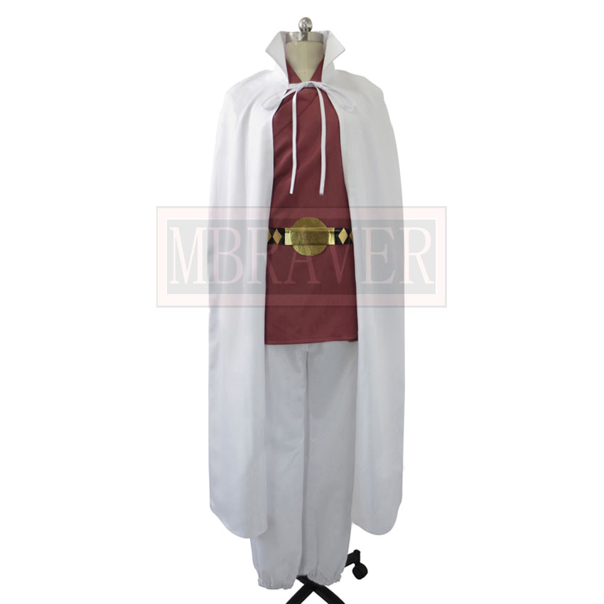 Hercule Ring Name Mark Cosplay - Party Games Name recensie en prijs
