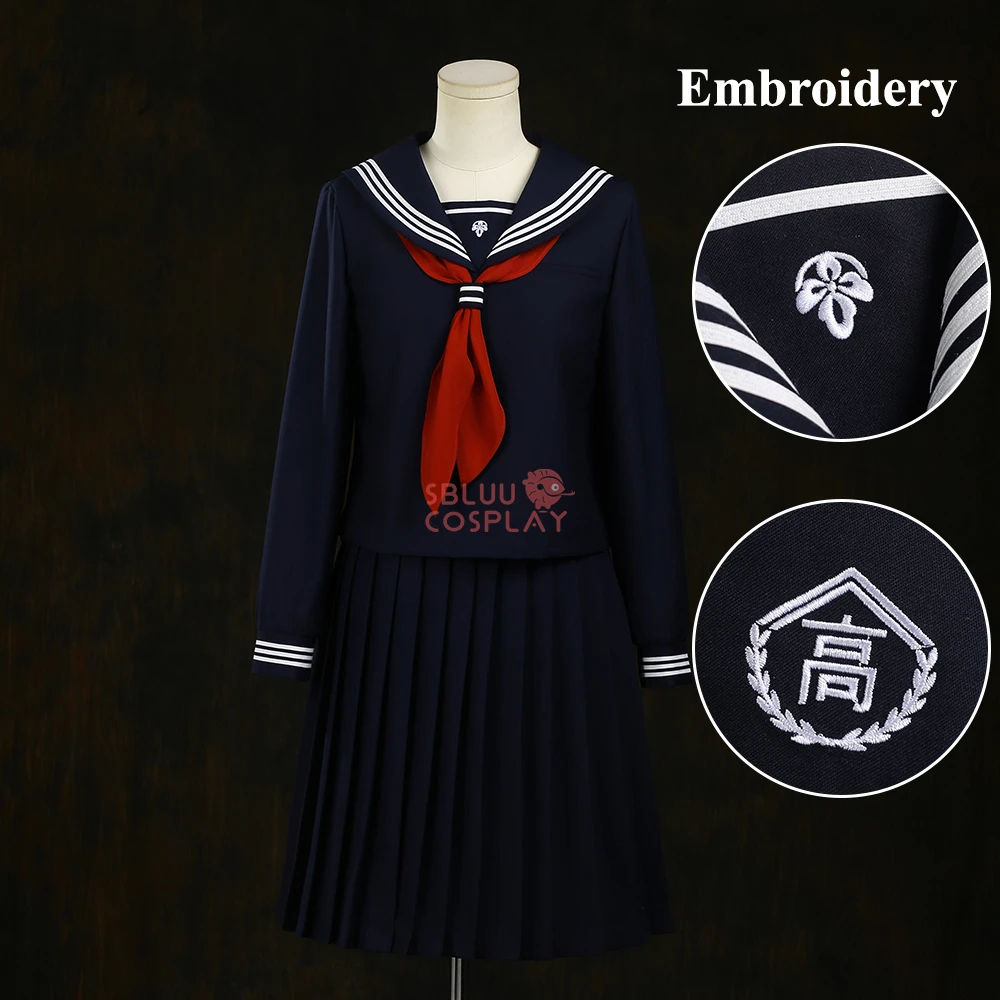 SBluuCosplay Shimizu Hinako Co - Party Games School recensie en prijs