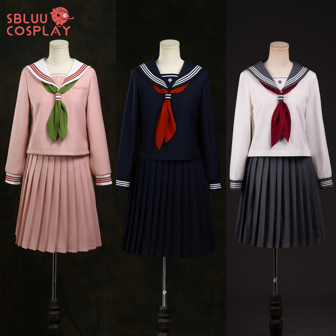 SBluuCosplay Shimizu Hinako Co - Party Games School recensie en prijs