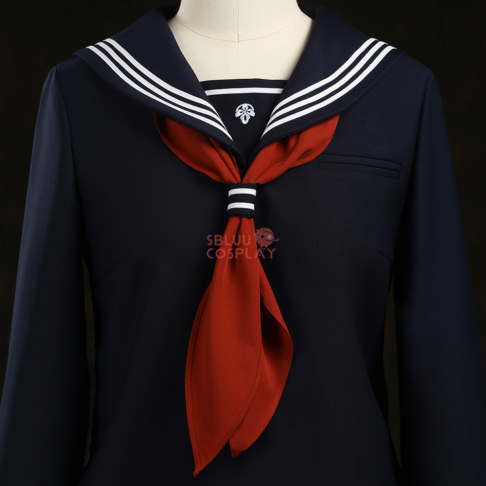 SBluuCosplay Shimizu Hinako Co - Party Games School recensie en prijs
