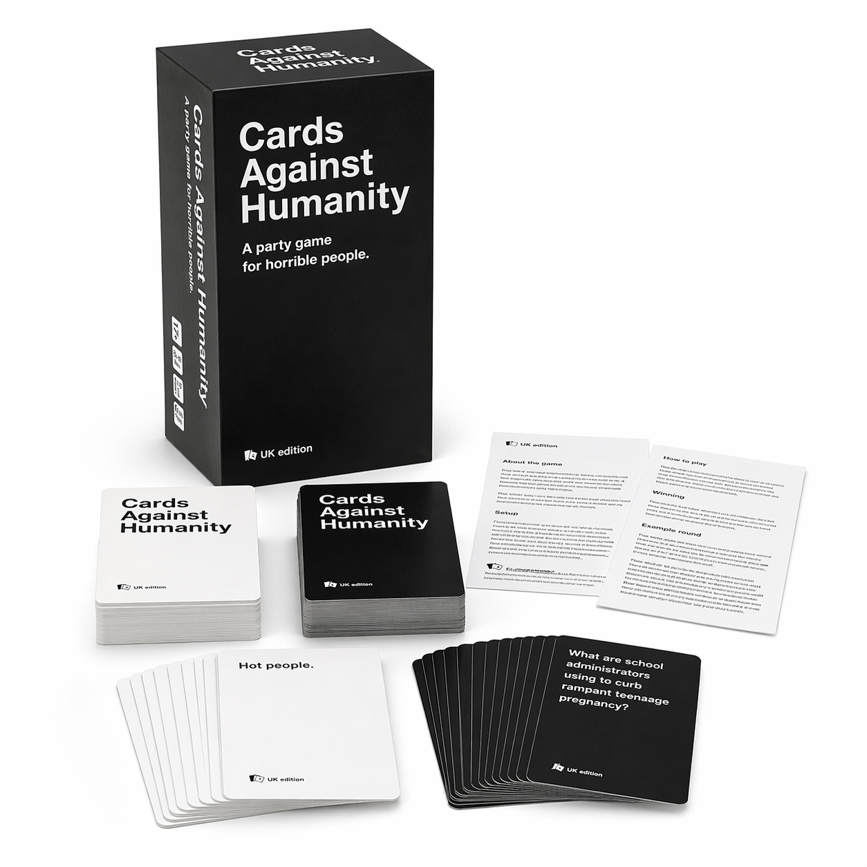 Trending Bestselling Cards Aga - Party Games Group recensie en prijs
